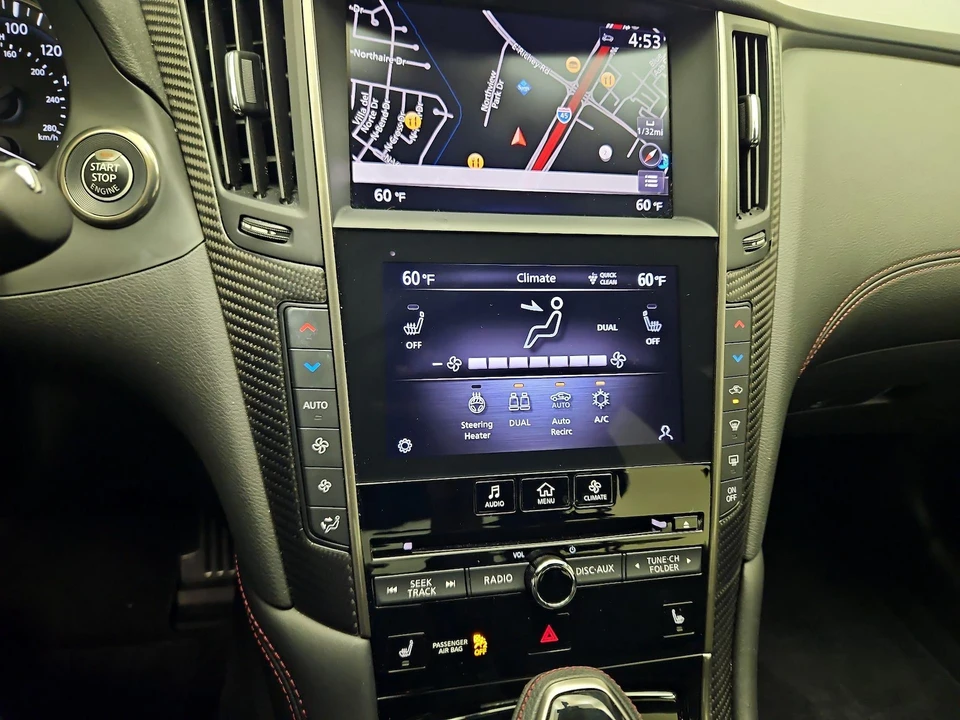 2021 Infiniti Q50 Red Sport 400 - Image 17 of 25