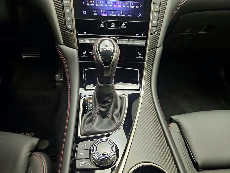 2021 Infiniti Q50 Red Sport 400 - Image 18 of 25