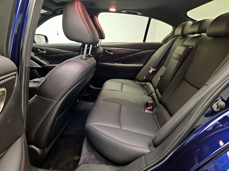 2021 Infiniti Q50 Red Sport 400 - Image 19 of 25