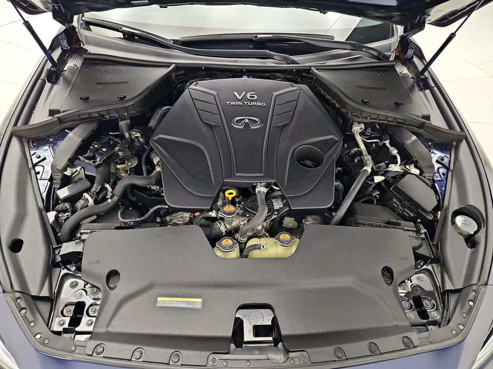 2021 Infiniti Q50 Red Sport 400 - Image 21 of 25