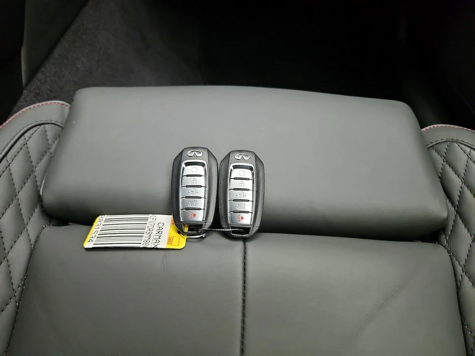 2021 Infiniti Q50 Red Sport 400 - Image 22 of 25