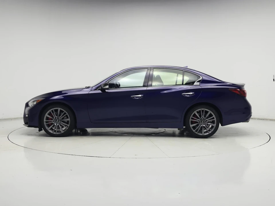 2021 Infiniti Q50 Red Sport 400 - Image 4 of 25