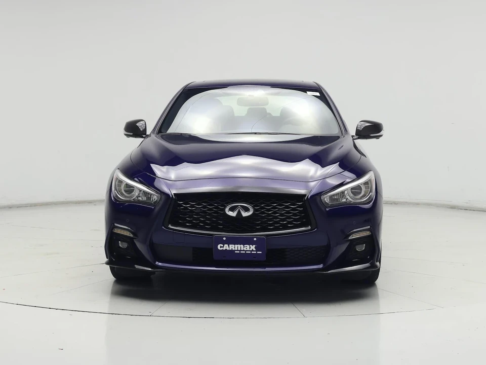 2021 Infiniti Q50 Red Sport 400 - Image 6 of 25
