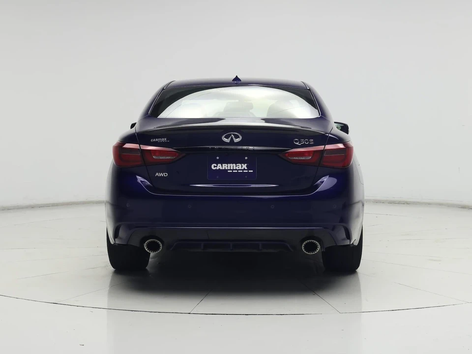 2021 Infiniti Q50 Red Sport 400 - Image 7 of 25