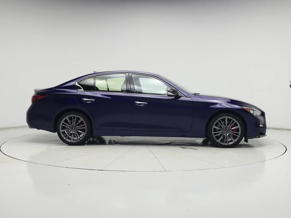 2021 Infiniti Q50 Red Sport 400 - Image 8 of 25