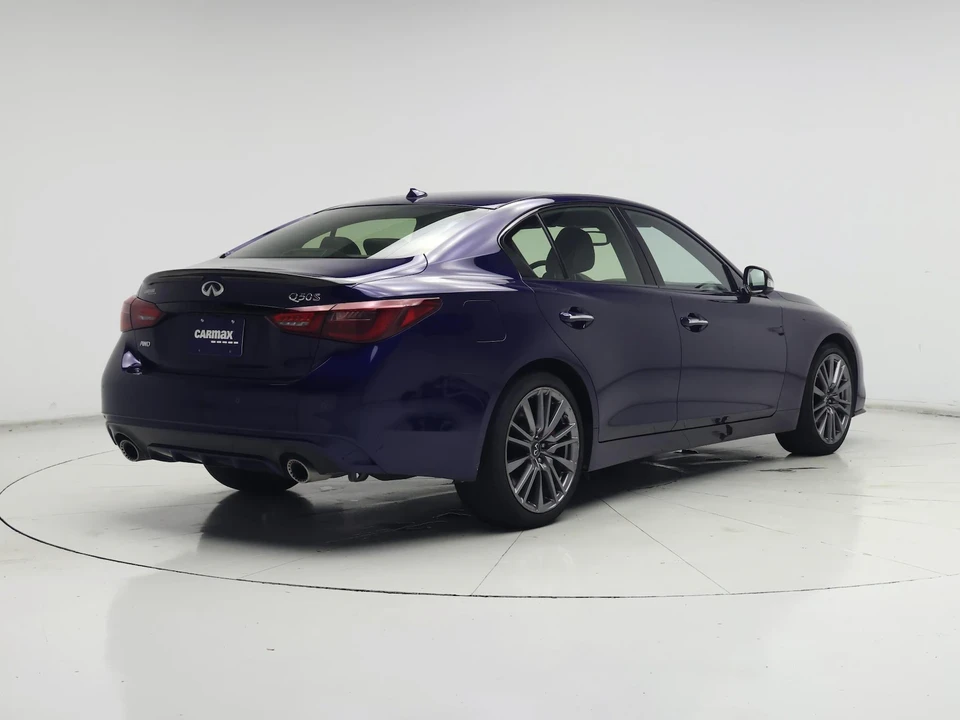 2021 Infiniti Q50 Red Sport 400 - Image 9 of 25