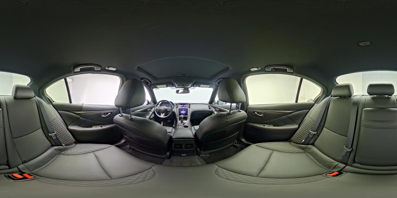 2021 Infiniti Q50 Red Sport 400 - Image 24 of 25