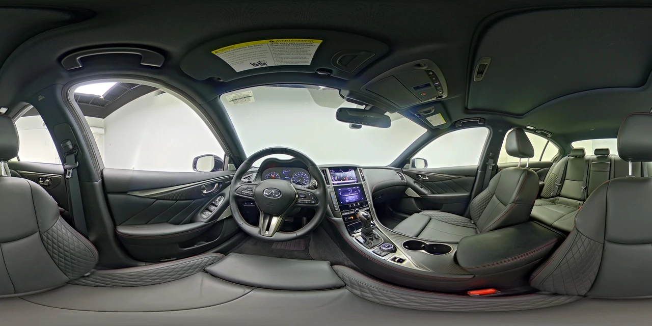 2021 Infiniti Q50 Red Sport 400 - Image 25 of 25