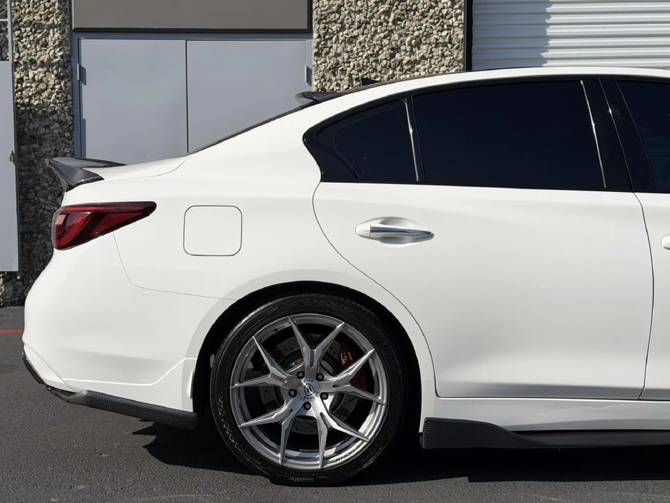 2021 Infiniti Q50 - Image 4 of 31