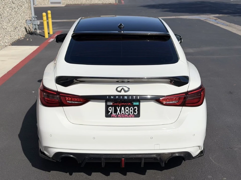 2021 Infiniti Q50 - Image 7 of 31