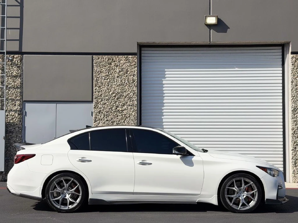 2021 Infiniti Q50 - Image 3 of 31