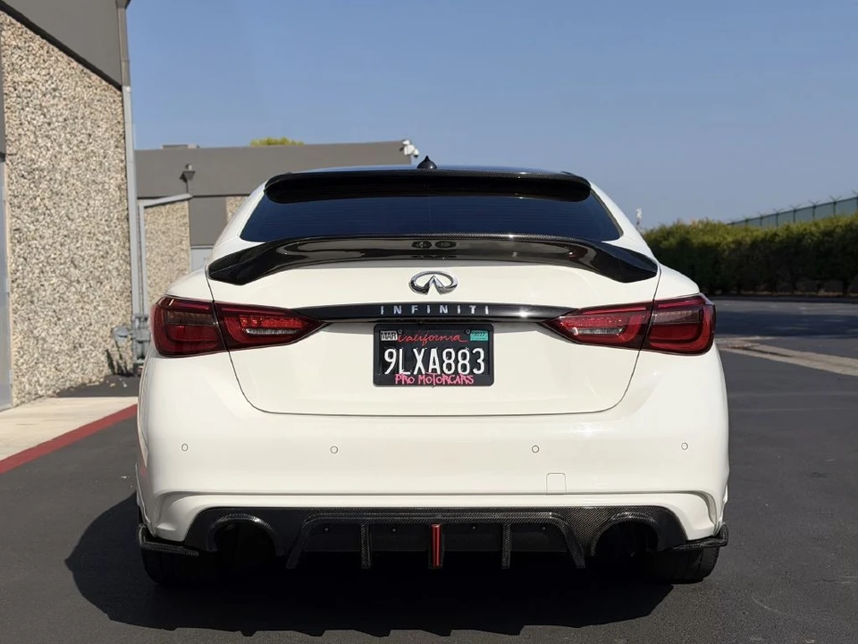 2021 Infiniti Q50 - Image 6 of 31