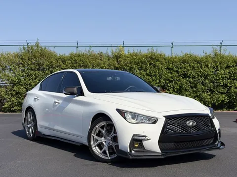 2021 Infiniti Q50 Sensory