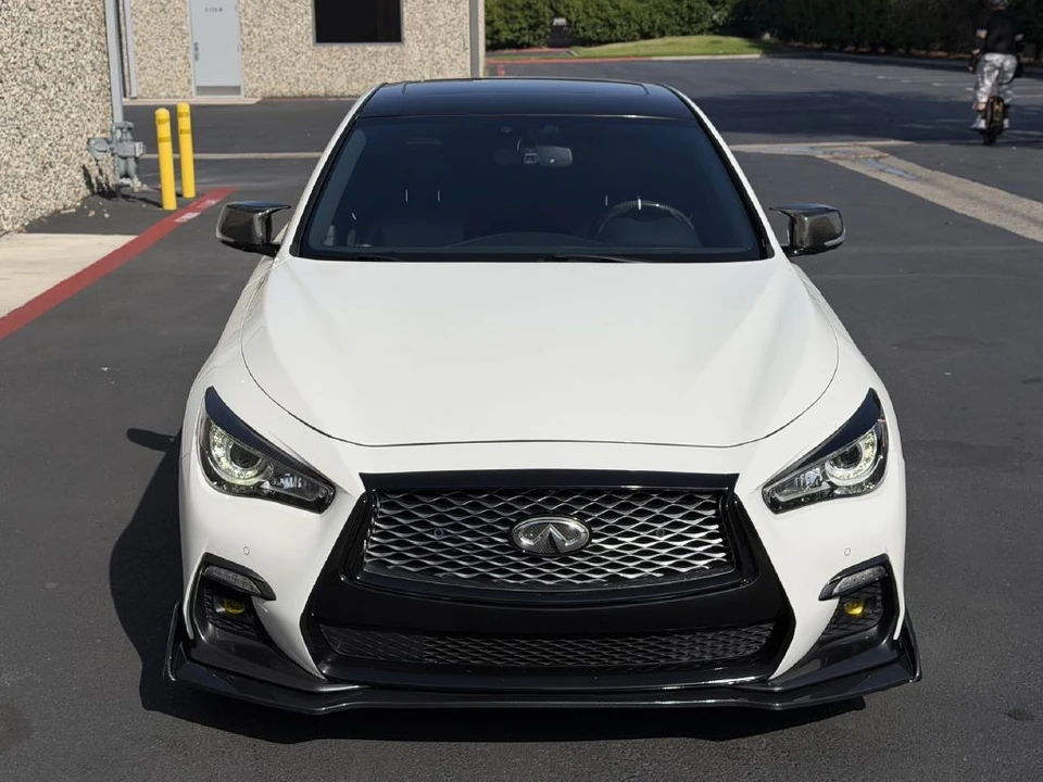 2021 Infiniti Q50 - Image 12 of 31