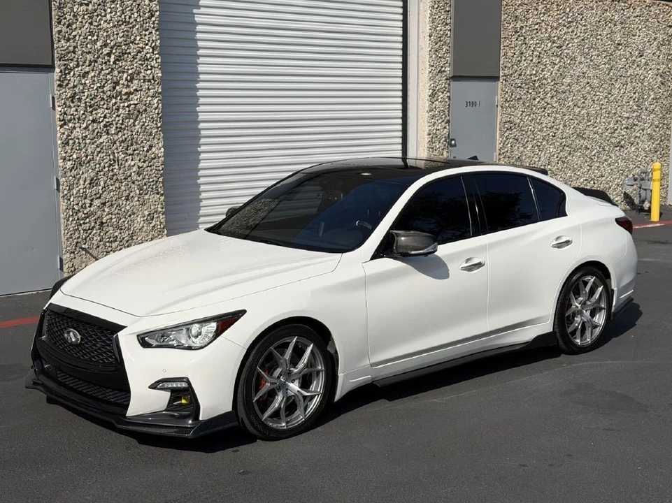 2021 Infiniti Q50 - Image 11 of 31