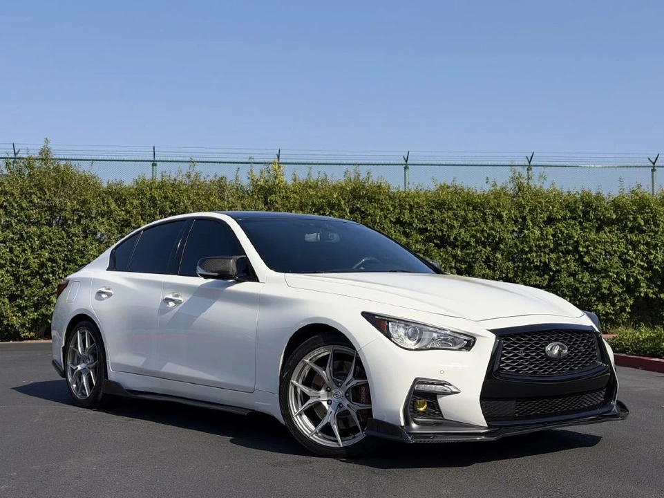 2021 Infiniti Q50 - Image 2 of 31