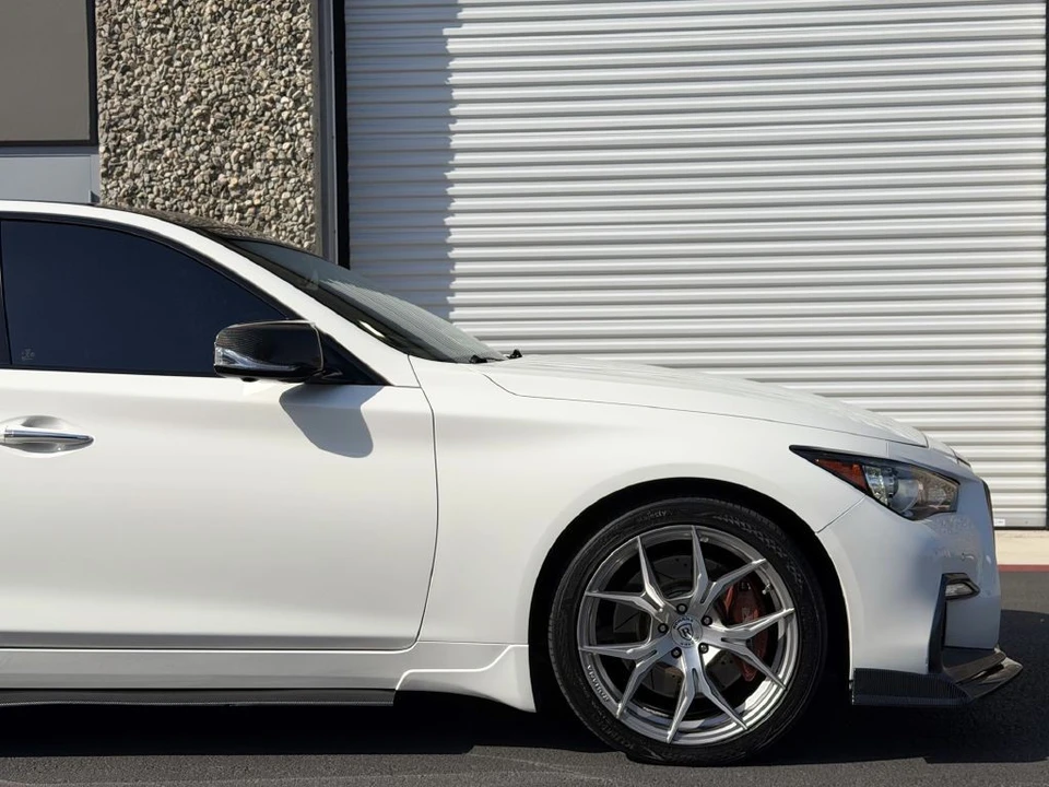 2021 Infiniti Q50 - Image 5 of 31