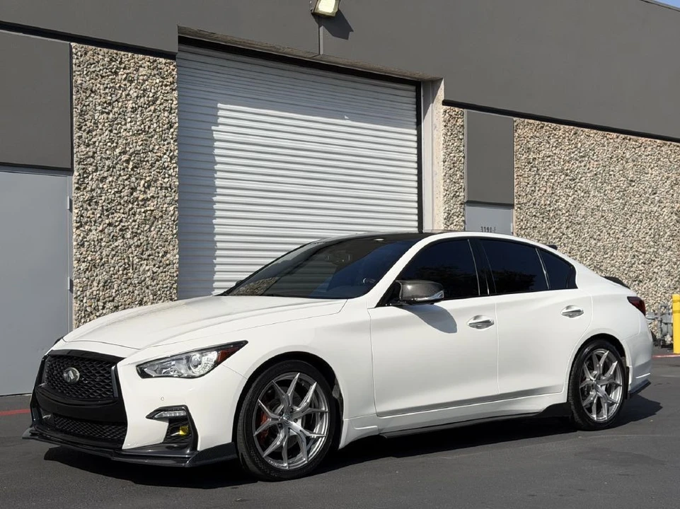 2021 Infiniti Q50 - Image 10 of 31