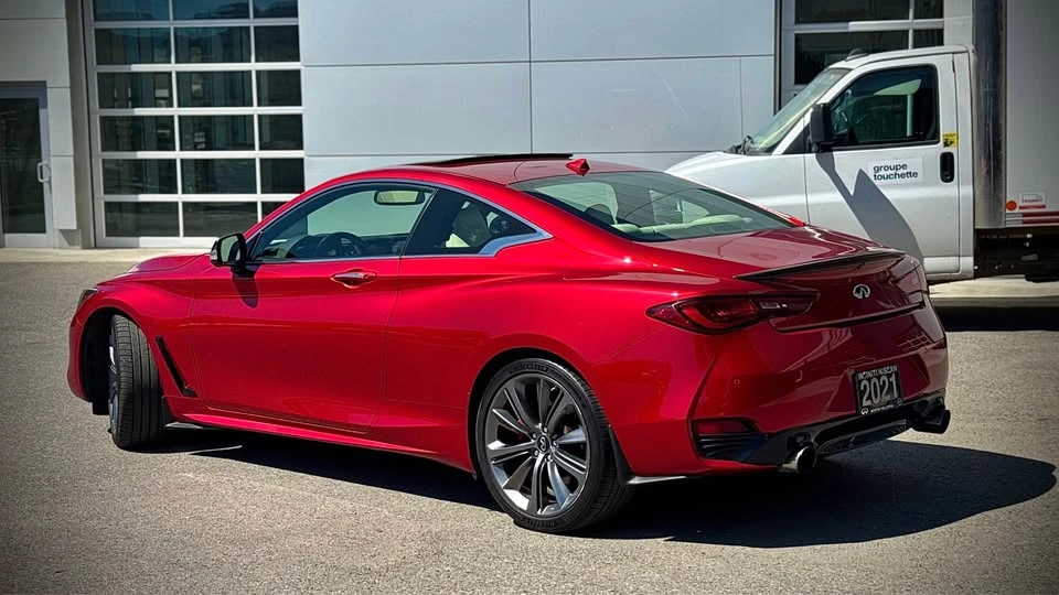 2021 Infiniti Q60 - Image 5 of 14