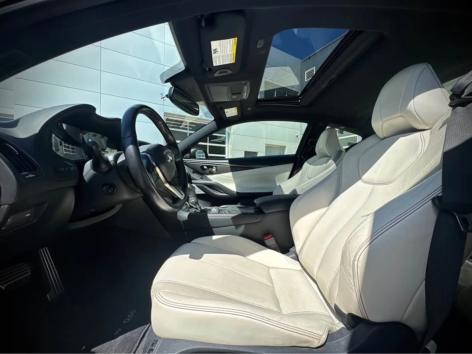 2021 Infiniti Q60 - Image 2 of 14