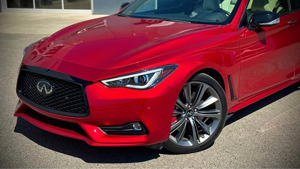 2021 Infiniti Q60 - Image 11 of 14