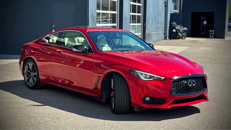 2021 Infiniti Q60 - Image 7 of 14