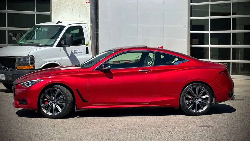 2021 Infiniti Q60 - Image 14 of 14