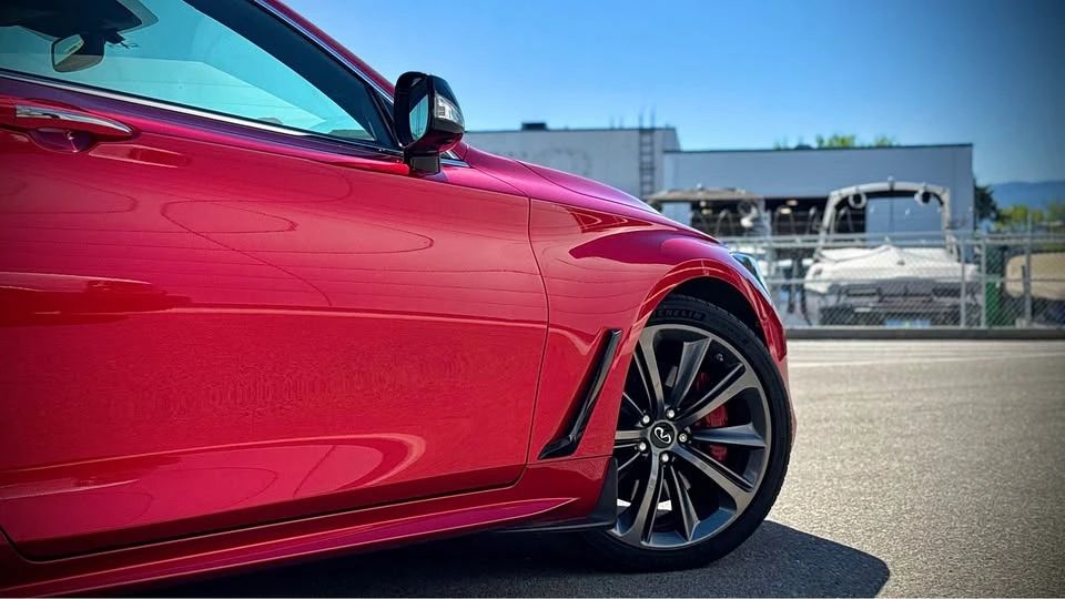 2021 Infiniti Q60 - Image 9 of 14
