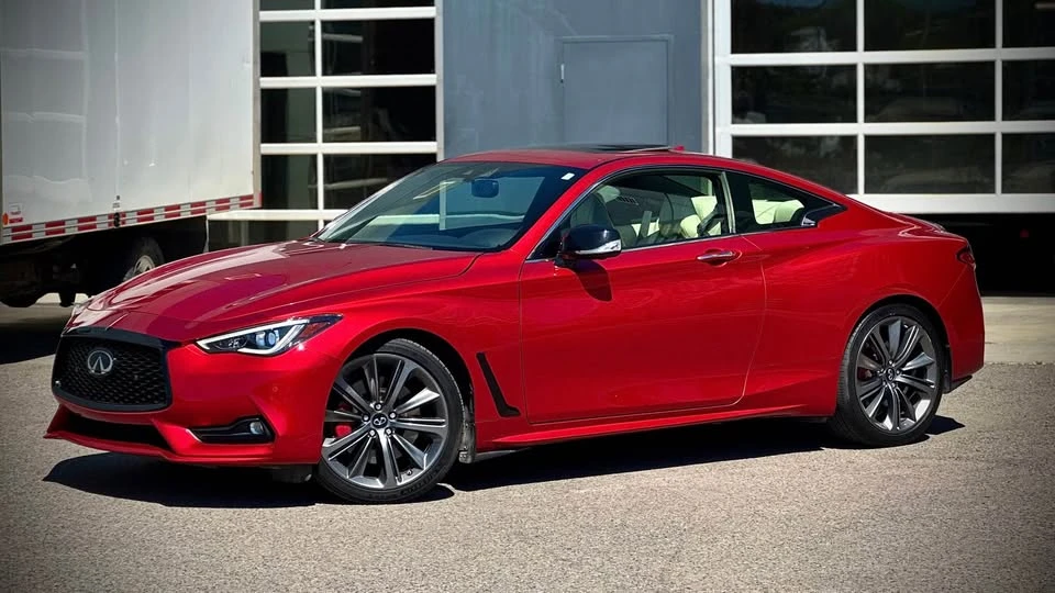 2021 Infiniti Q60 - Image 12 of 14