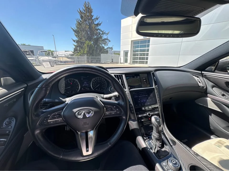 2021 Infiniti Q60 - Image 13 of 14