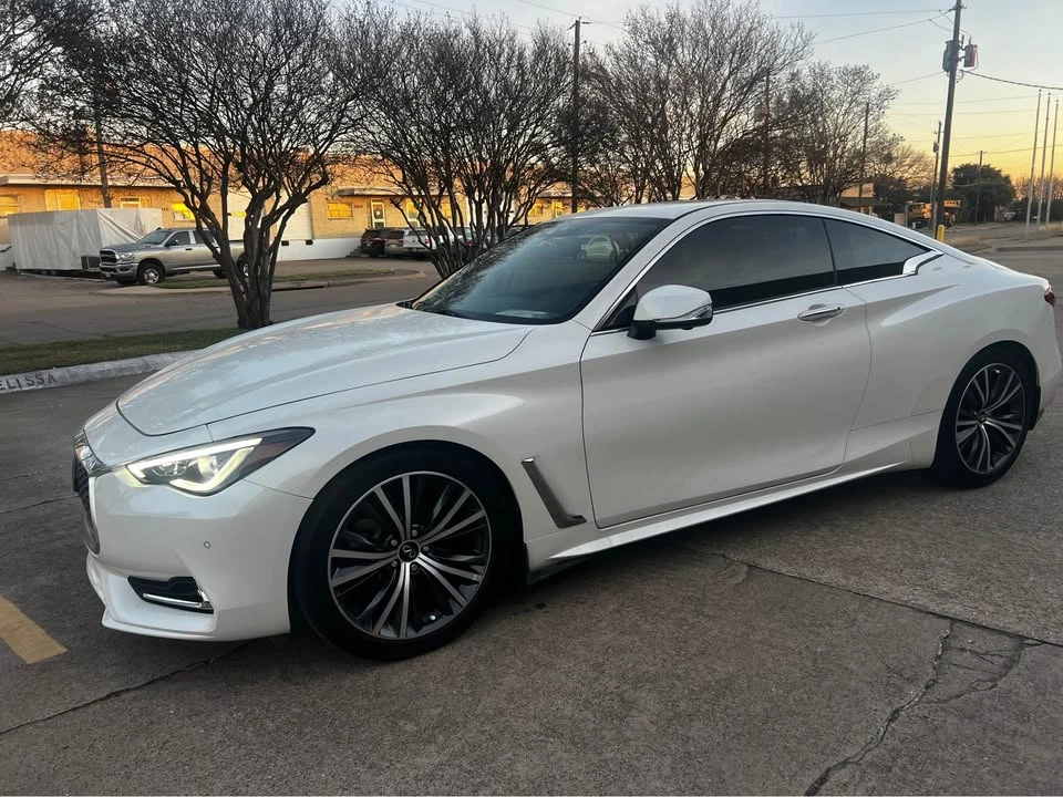 2021 Infiniti Q60 - Image 2 of 7
