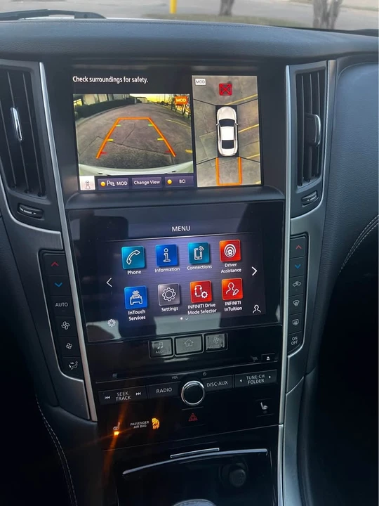 2021 Infiniti Q60 - Image 4 of 7