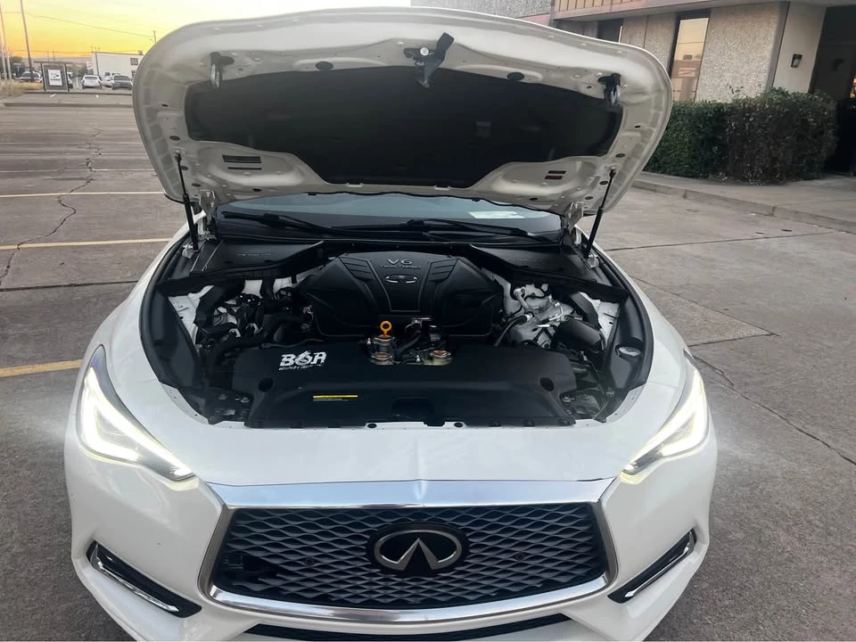 2021 Infiniti Q60 - Image 5 of 7