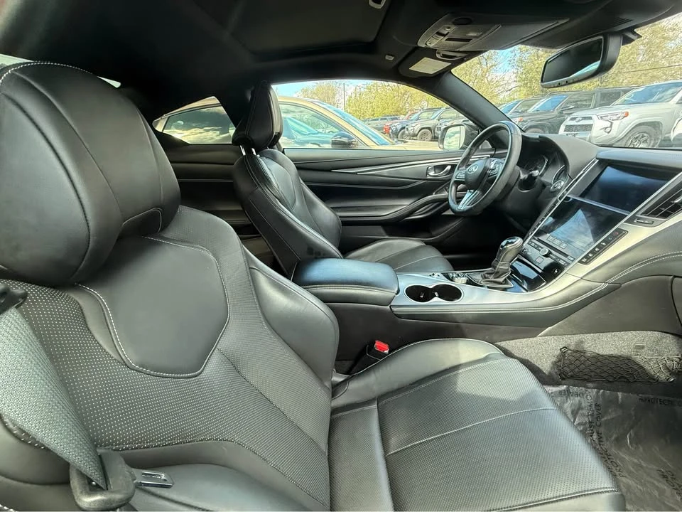 2021 Infiniti Q60 - Image 3 of 4