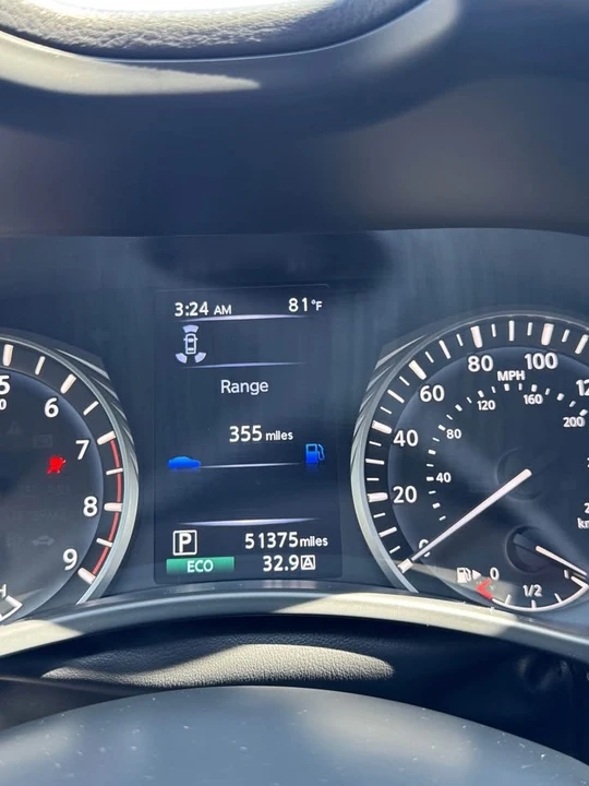 2021 Infiniti Q60 - Image 16 of 18