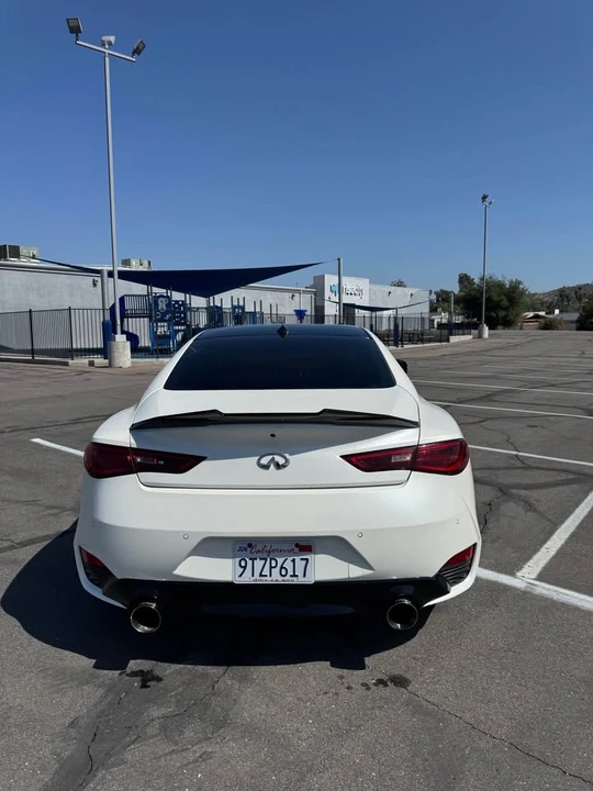 2021 Infiniti Q60 - Image 4 of 18