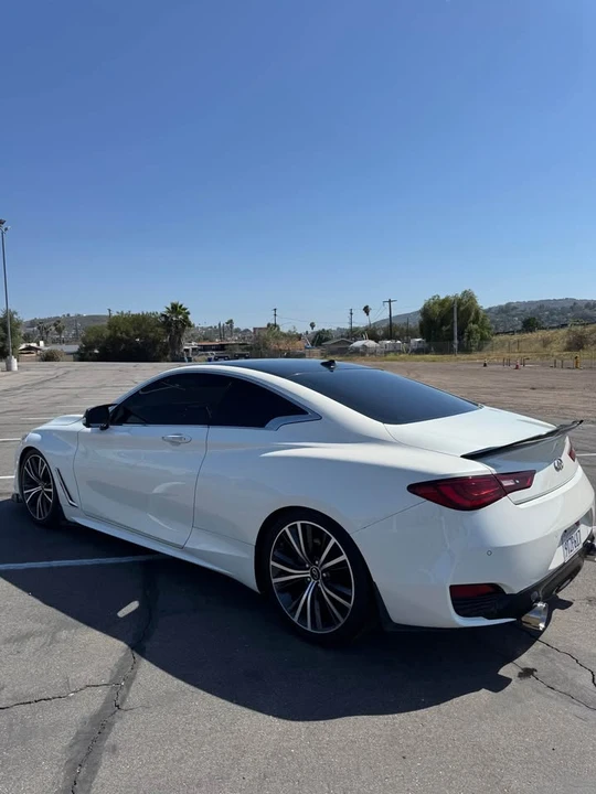 2021 Infiniti Q60 - Image 6 of 18