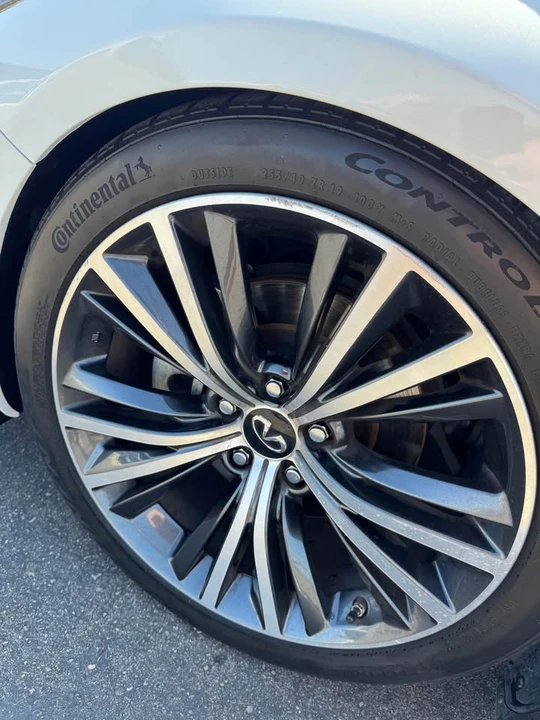 2021 Infiniti Q60 - Image 7 of 18