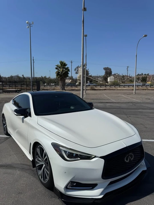 2021 Infiniti Q60 - Image 2 of 18
