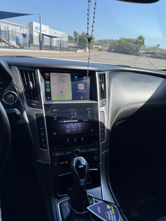 2021 Infiniti Q60 - Image 9 of 18