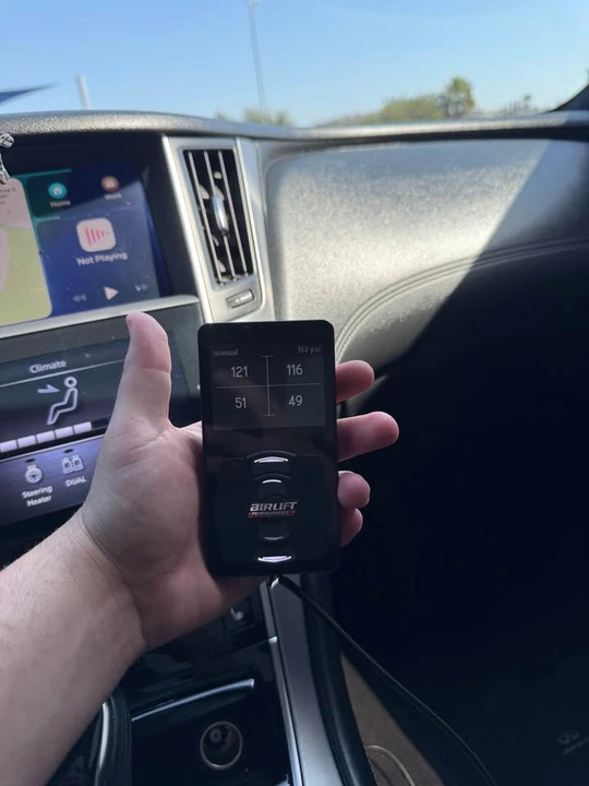 2021 Infiniti Q60 - Image 17 of 18