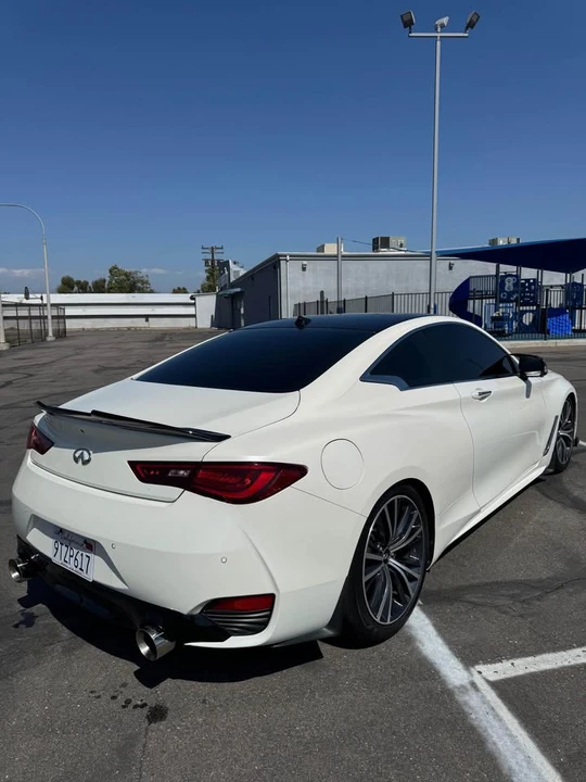 2021 Infiniti Q60 - Image 3 of 18