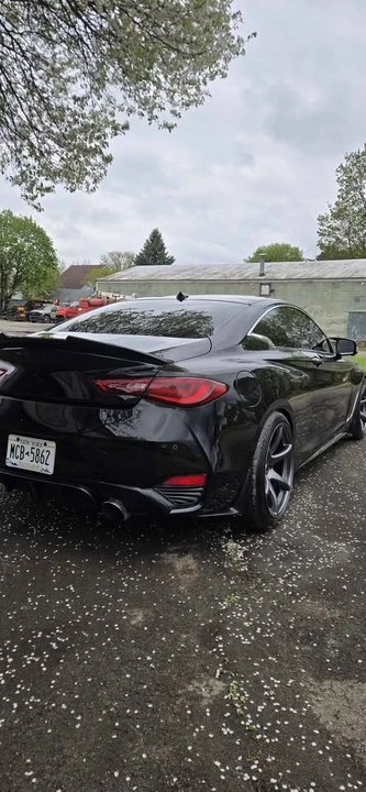 2021 Infiniti Q60 - Image 7 of 16