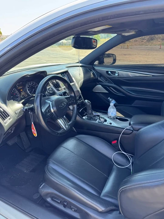 2021 Infiniti Q60 - Image 8 of 18