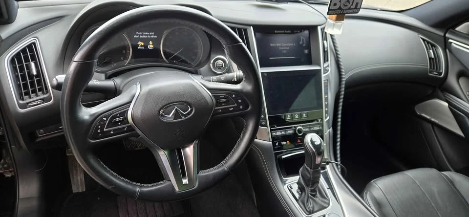 2021 Infiniti Q60 - Image 14 of 16
