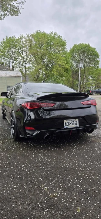 2021 Infiniti Q60 - Image 6 of 16