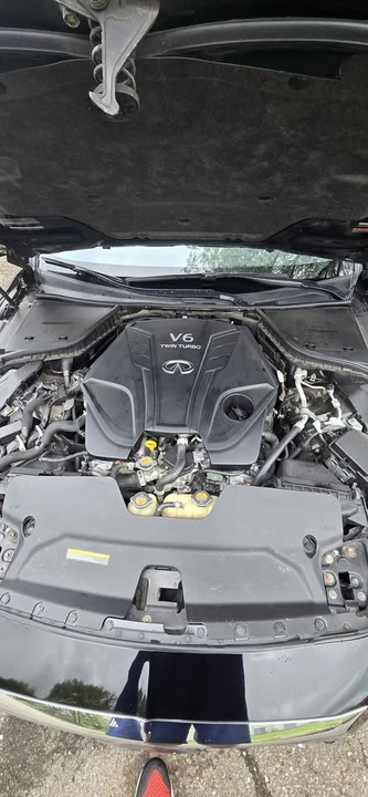 2021 Infiniti Q60 - Image 15 of 16