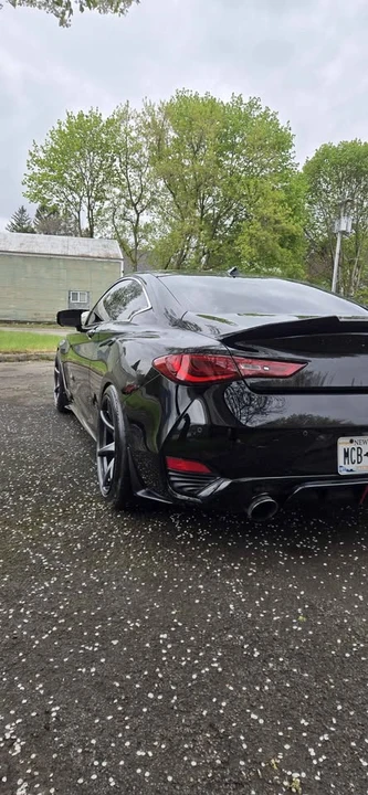 2021 Infiniti Q60 - Image 4 of 16