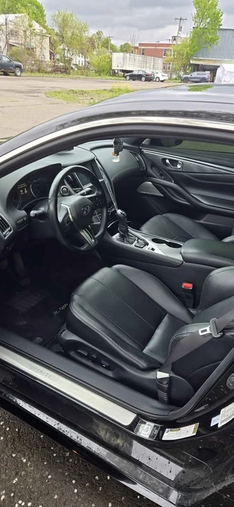 2021 Infiniti Q60 - Image 11 of 16