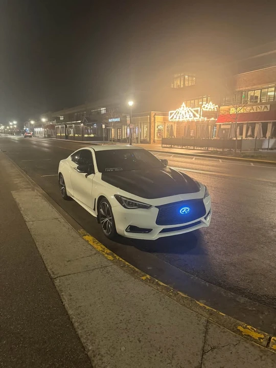2021 Infiniti Q60 - Image 3 of 8